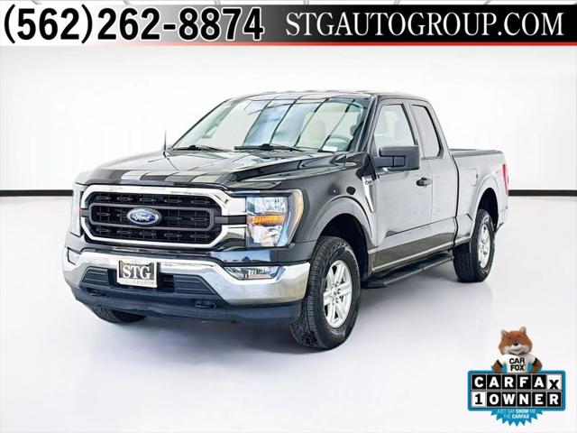 2023 Ford F-150 XLT for sale in Montclair, CA