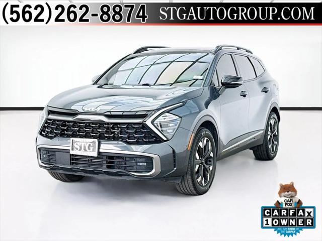2024 Kia Sportage Plug-In Hybrid X-Line Prestige for sale in Montclair, CA