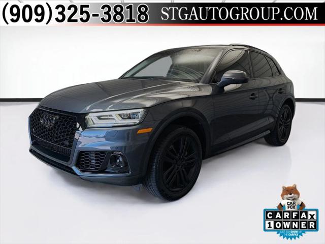 2019 Audi Q5 45 Premium for sale in Montclair, CA
