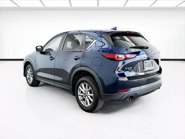 2023 Mazda CX-5 2.5 S Select