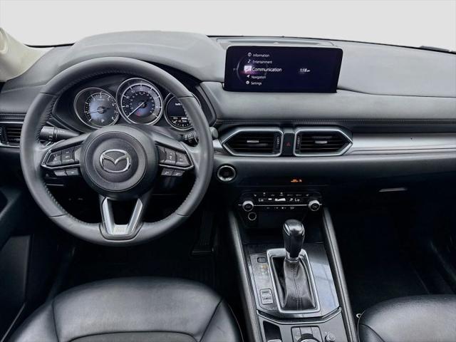 2023 Mazda CX-5 2.5 S Select