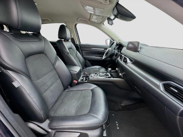 2023 Mazda CX-5 2.5 S Select