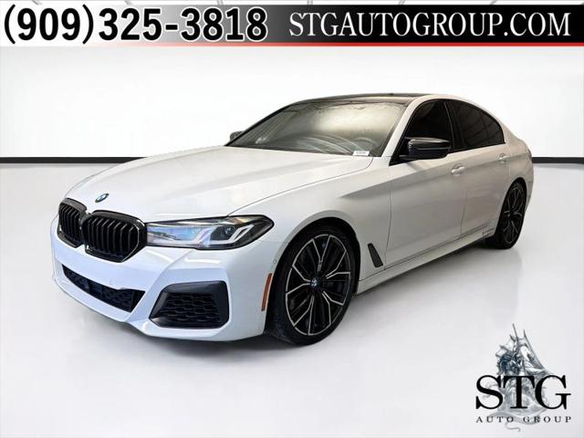2021 BMW M5 xDrive for sale in Montclair, CA