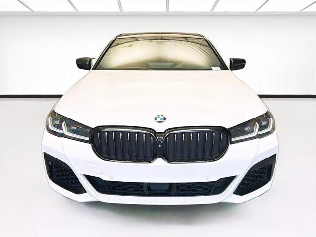 2021 BMW M5 xDrive
