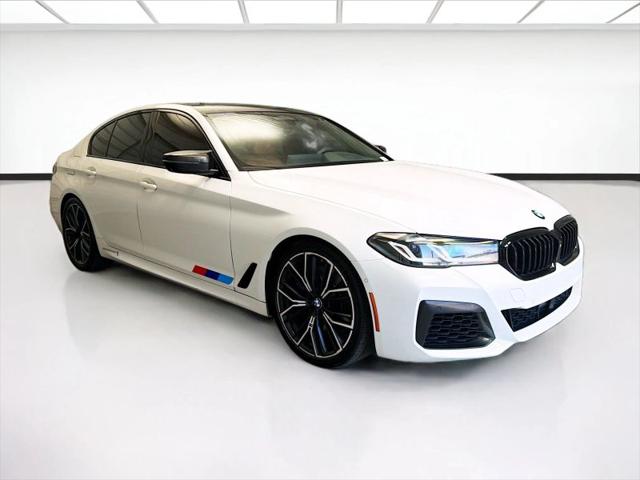 2021 BMW M5 xDrive