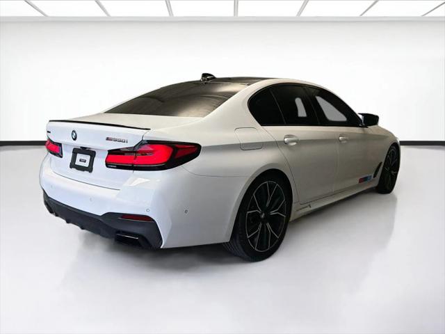 2021 BMW M5 xDrive