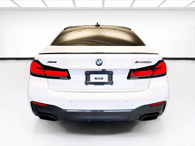 2021 BMW M5 xDrive