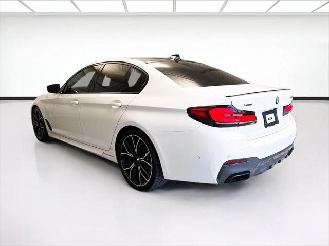 2021 BMW M5 xDrive