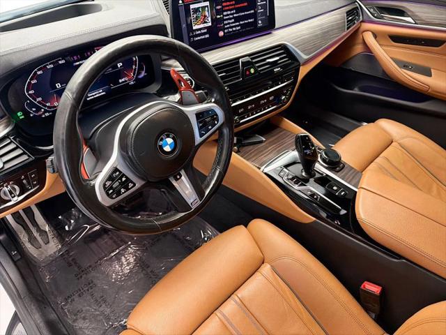 2021 BMW M5 xDrive