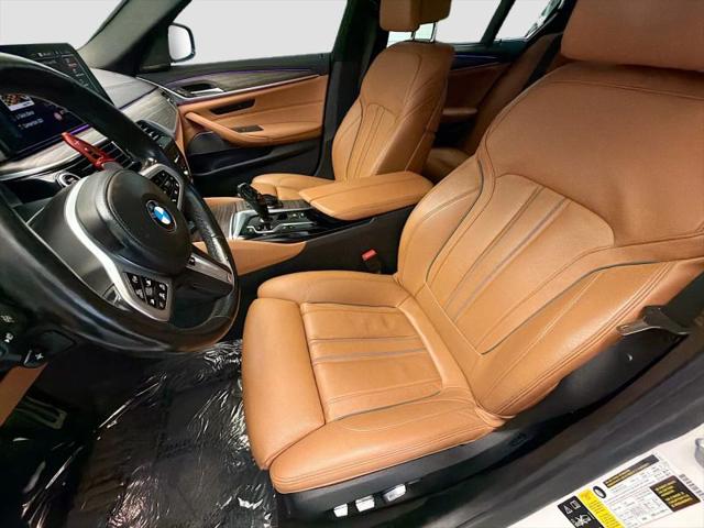 2021 BMW M5 xDrive