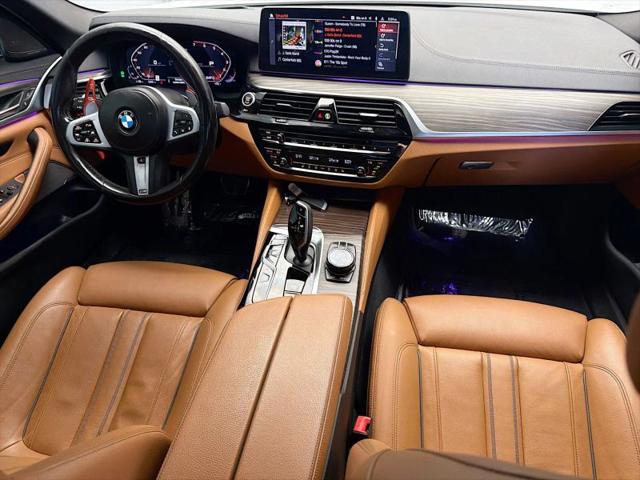 2021 BMW M5 xDrive