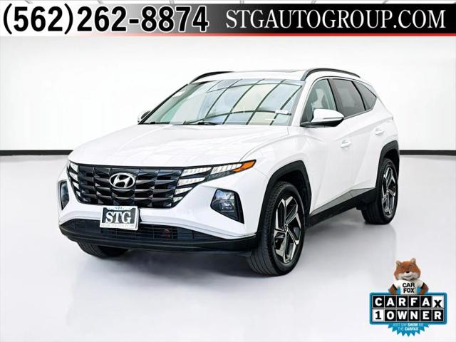 2023 Hyundai Tucson SEL for sale in Montclair, CA