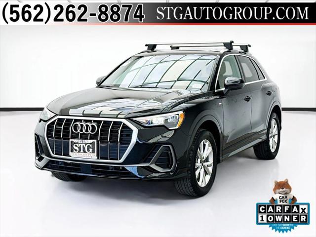 2022 Audi Q3 Premium 45 TFSI S line quattro Tiptronic for sale in Montclair, CA