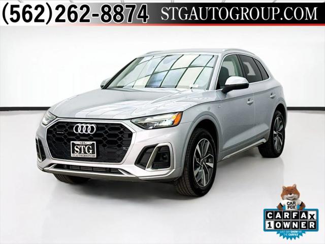 2023 Audi Q5 Premium 45 TFSI S line quattro for sale in Montclair, CA