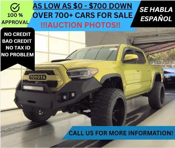 2022 Toyota Tacoma TRD Pro for sale in Manassas, VA