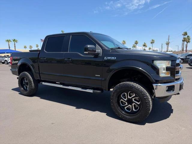 2015 Ford F-150 XLT for sale in Glendale, AZ