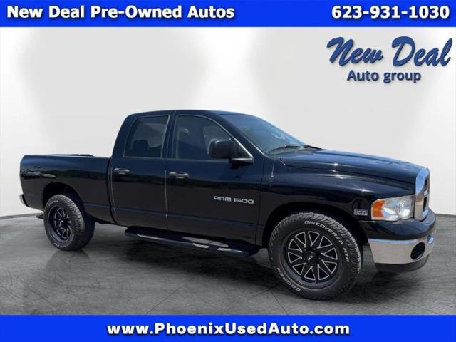 2005 Dodge Ram 1500 SLT/Laramie for sale in Glendale, AZ