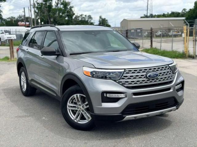 2020 Ford Explorer XLT for sale in Orlando, FL