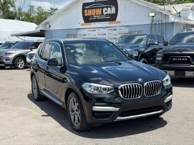 2021 BMW X3 sDrive30i for sale in Orlando, FL
