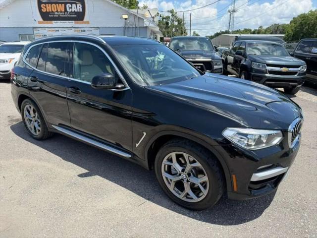 2021 BMW X3 sDrive30i