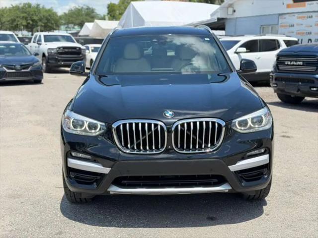 2021 BMW X3 sDrive30i
