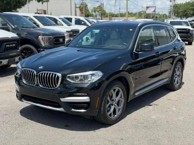 2021 BMW X3 sDrive30i