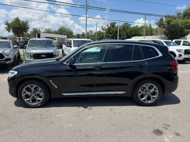 2021 BMW X3 sDrive30i