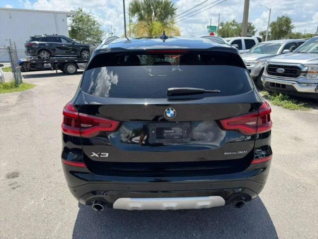 2021 BMW X3 sDrive30i
