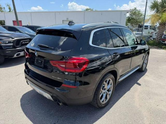 2021 BMW X3 sDrive30i