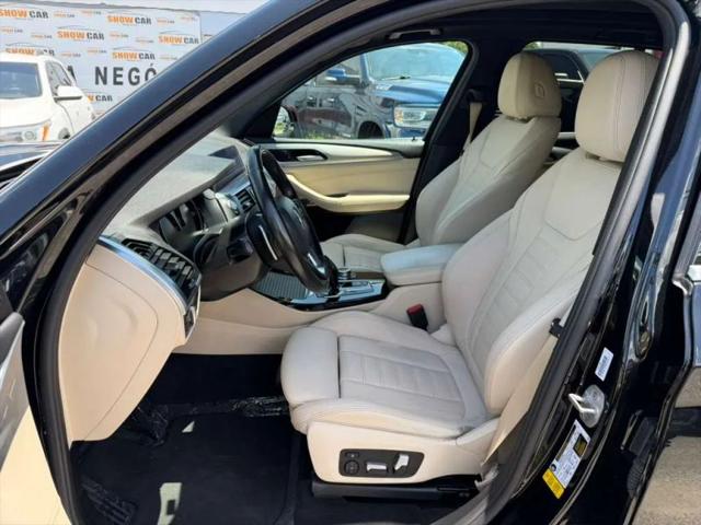 2021 BMW X3 sDrive30i