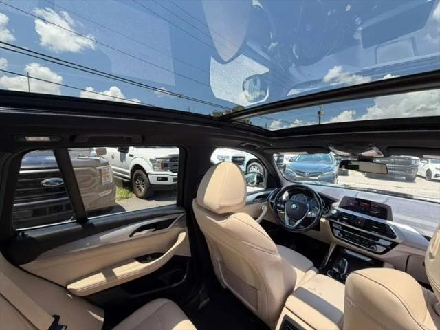 2021 BMW X3 sDrive30i