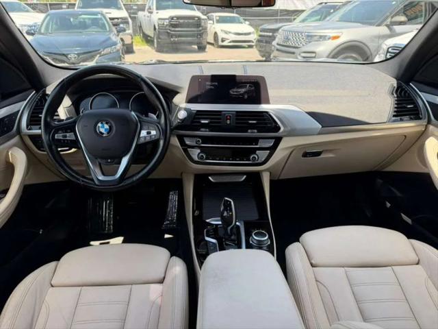 2021 BMW X3 sDrive30i