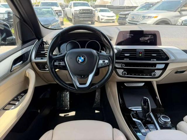 2021 BMW X3 sDrive30i