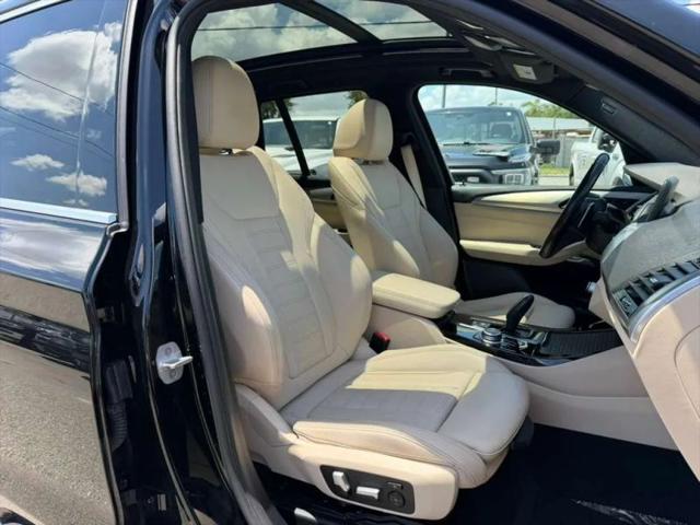 2021 BMW X3 sDrive30i