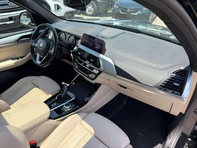 2021 BMW X3 sDrive30i