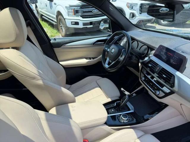 2021 BMW X3 sDrive30i