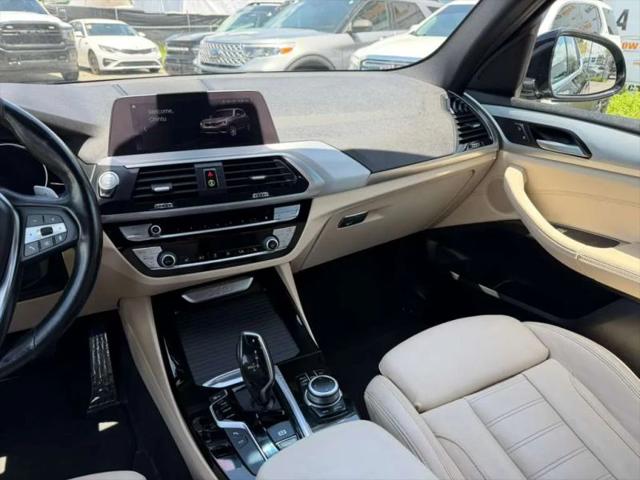 2021 BMW X3 sDrive30i