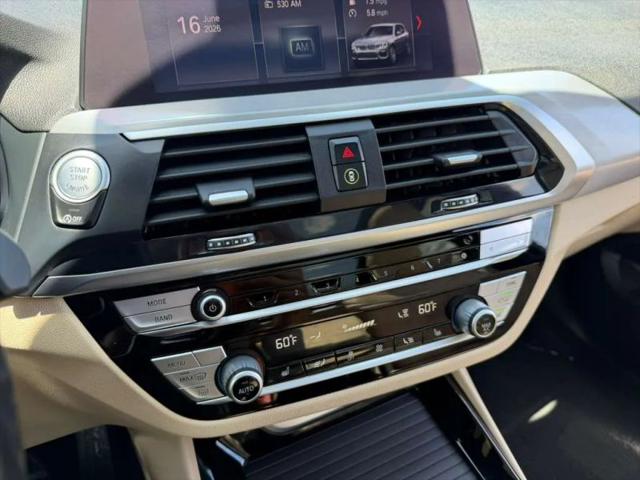 2021 BMW X3 sDrive30i