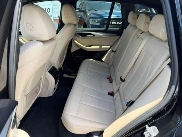 2021 BMW X3 sDrive30i
