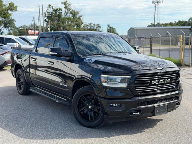 2021 Ram 1500 Laramie Crew Cab 4x2 5'7" Box for sale in Orlando, FL