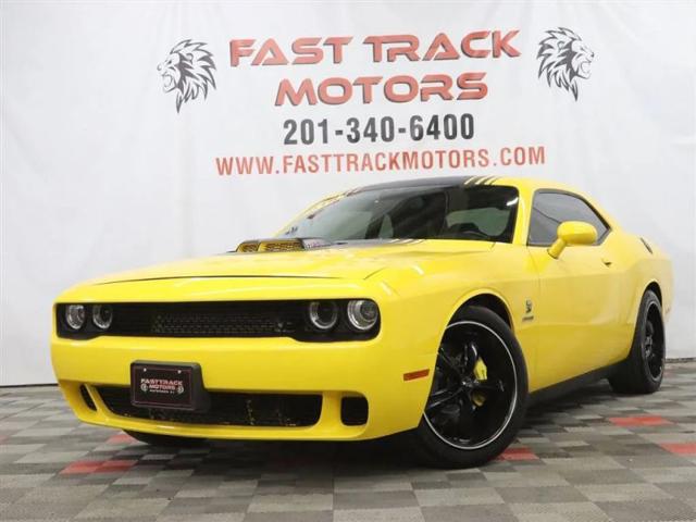 2018 Dodge Challenger 392 Hemi Scat Pack Shaker for sale in Paterson, NJ