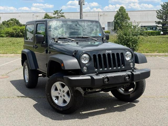 2017 Jeep Wrangler Sport for sale in Chantilly, VA