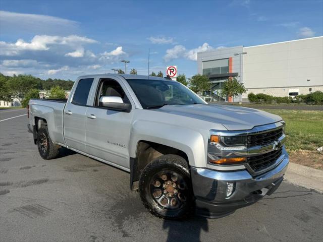 2016 Chevrolet Silverado 1500 LT for sale in Chantilly, VA