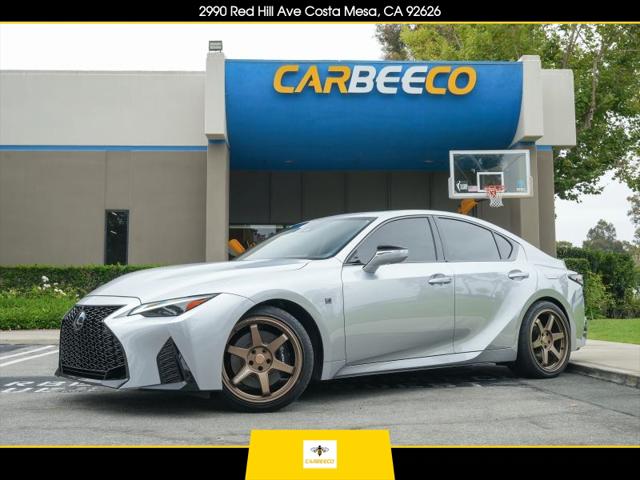 2023 Lexus 500 F SPORT Performance Premium for sale in Costa Mesa, CA