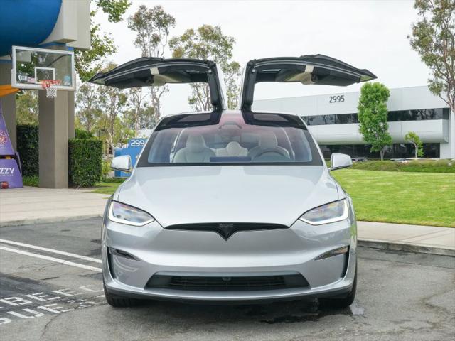 2026 Tesla Model X All-Wheel Drive