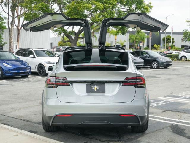 2026 Tesla Model X All-Wheel Drive