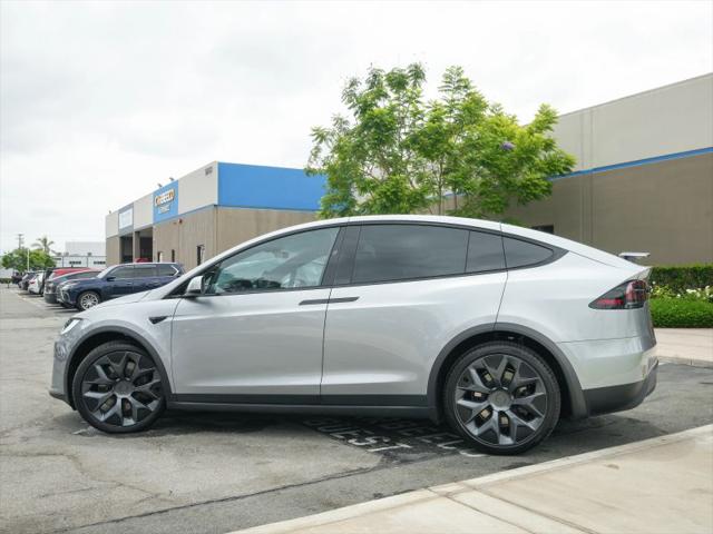 2026 Tesla Model X All-Wheel Drive