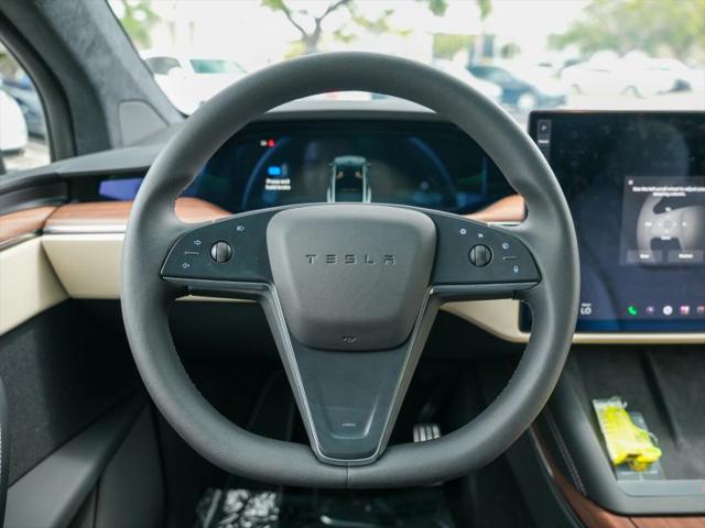 2026 Tesla Model X All-Wheel Drive