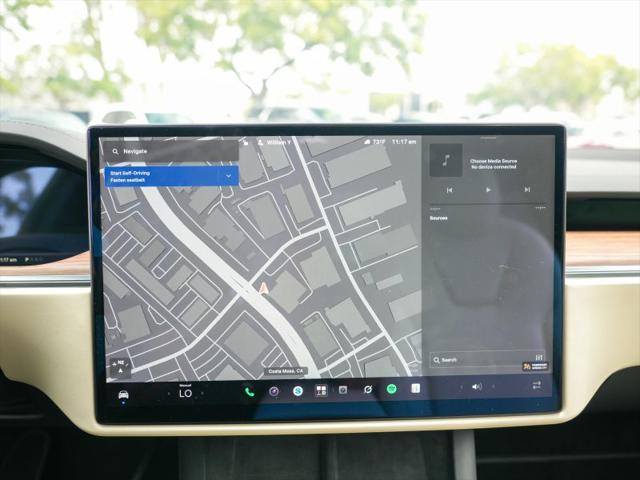 2026 Tesla Model X All-Wheel Drive