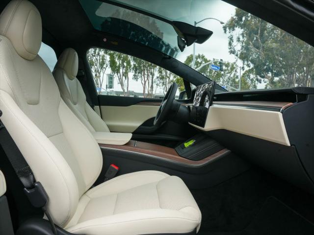 2026 Tesla Model X All-Wheel Drive